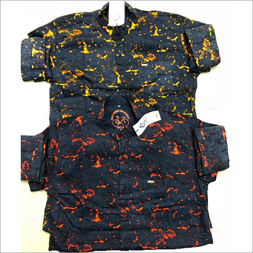 Mens Fashion Shirts
