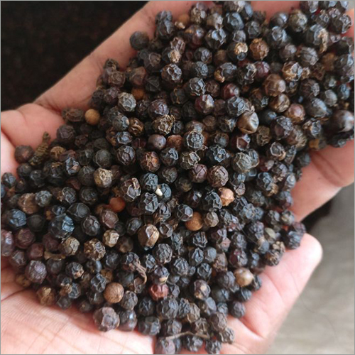 Black Pepper Husk