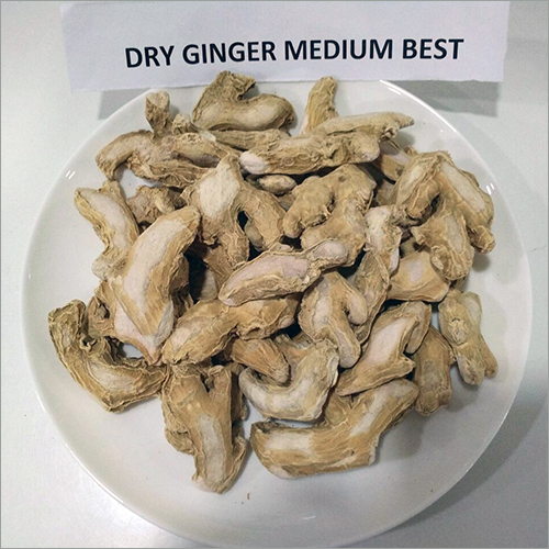 Organic Dry Ginger