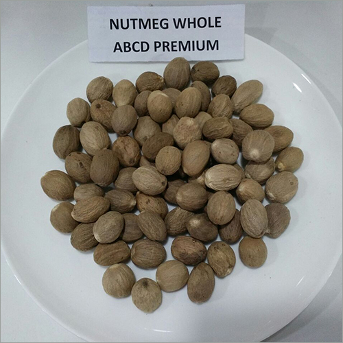 Organic Nutmeg