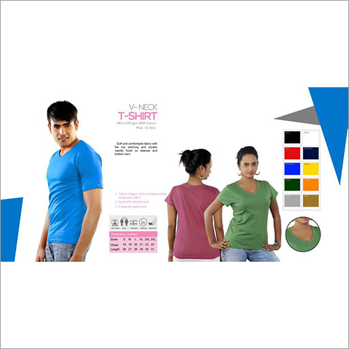 V-Neck T-Shirt