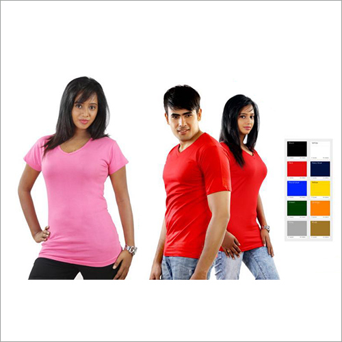 V-Neck T-Shirts