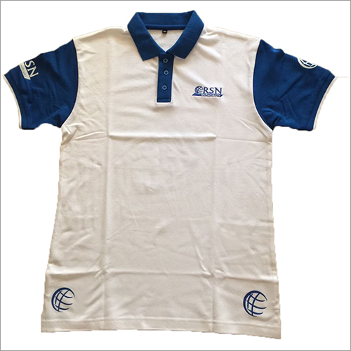 White Sport T-Shirt