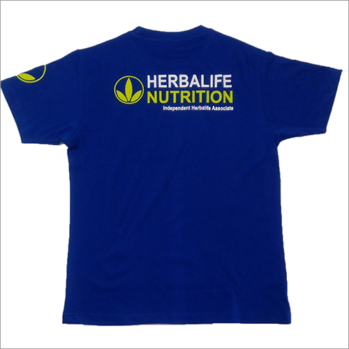 Promotion T-Shirt Back