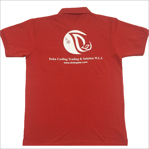 Promotion T-Shirt Back