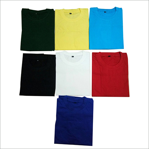 Round Neck T-Shirt
