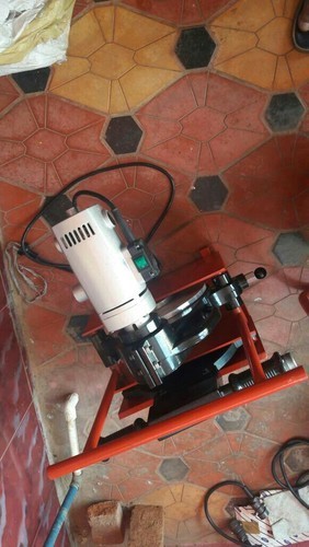 HDPE Pipe Trimmer/Heater