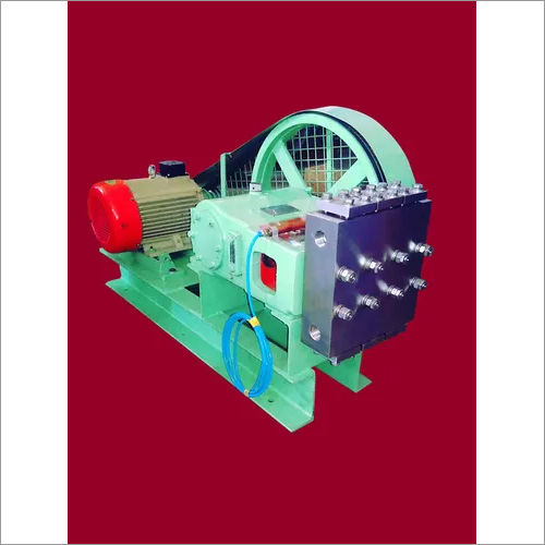 Reciprocating Pump