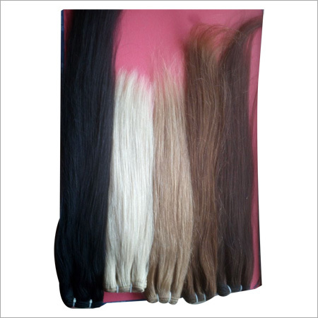 Human Hair Natural Drawn