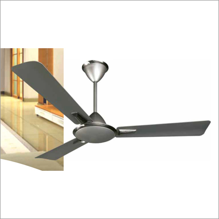 Aura Metallic Ceiling Fan