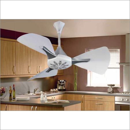 Stubby Ceiling Fan