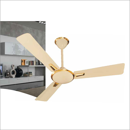 Ivory Ceiling Fan