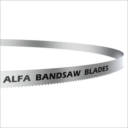 Band Saw Blades - High Grade Carbon Steel, 13-18 mm | Rust Resistance, Smooth Cutting, High-Speed Performance