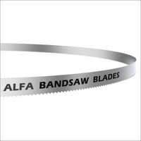 Band Saw Blades - High Grade Carbon Steel, 13-18 Mm | Rust Resistance, Smooth Cutting, High-speed Performance