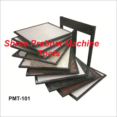 Small Tile Display Stand Small Tile Display Stand