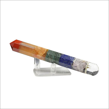 Bonded Seven Chakra Healing Stick