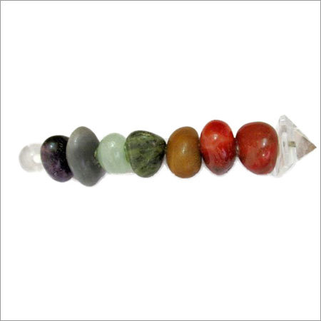 Seven Chakra Tumbke Healing Stick