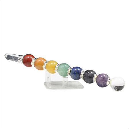 Seven Chakra Healing Stick