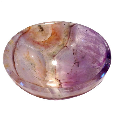 Amethyst Healing Bowl
