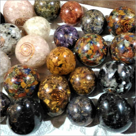 Oregon Spheres And Balls Mix