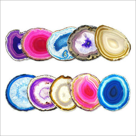 Agates Slices