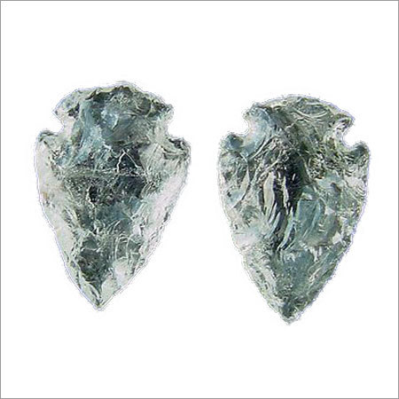 Clear Quartz Arrowheads