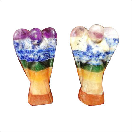 Seven Chakra Bonded Angels