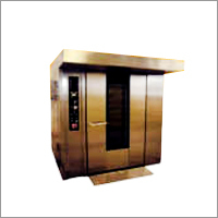 Gas Diesel Electric Rotary Rack Ovens