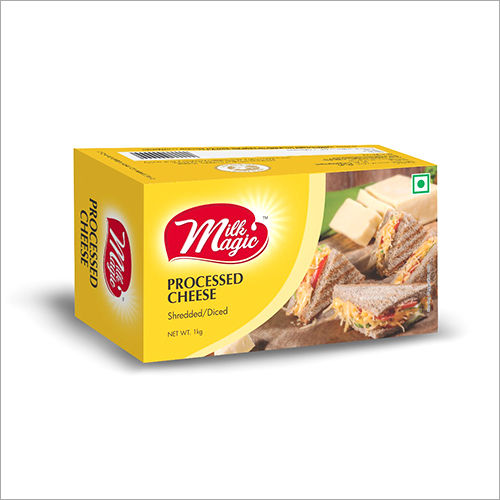 Processed Cheese 500g