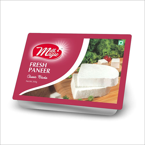 Fresh Paneer Processing Type: Sterilized