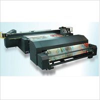 Digital Textile Printing Machine - 180 Cm Width, 3.5m X 1.5m X 1.2m Dimensions | Epson Dx5 Print Head, Up To 100 Sqm/h Speed, Reactive & Dispersing Inks, 1440 X 1440 Dpi Resolution