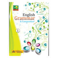 Smile - English Grammar & Comp - 1 Book