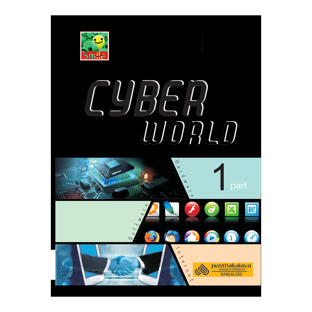 Smile - Cyber World - 1 Book