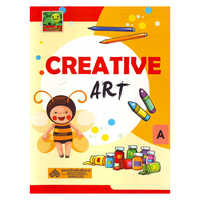 Smile - Creative Art - A Book