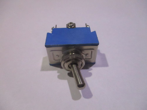 Toggle Switch 10 amp