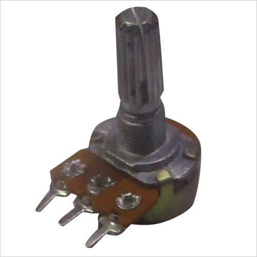 Tone Control 16mm.metal Nerling Shaft