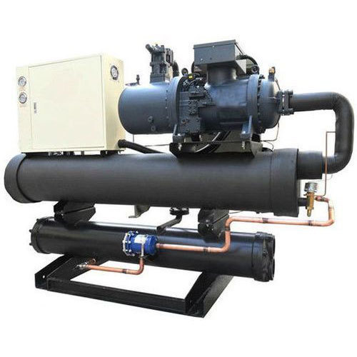 Screw Chillers