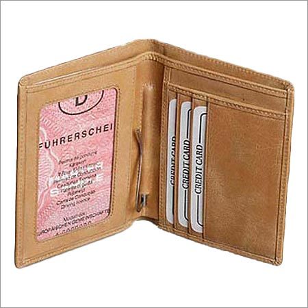 Small Men Wallet