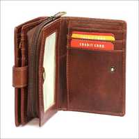 Leather Coin Purse