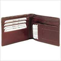 Leather Mens Card Wallets