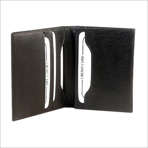 Leather Business Card Holder Leather Business Card Holder