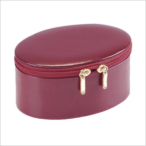 Leather Jewellery Box By BANBROS EXPORTS PVT. LTD.