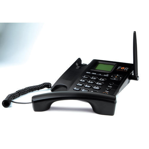 Wireless Landline Phone