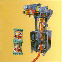 FFS Half Semi Pneumatic Packaging Machine