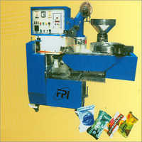 Pouch Packing and Sealing Machine