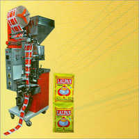 FFS Center Sealing Packaging Machine