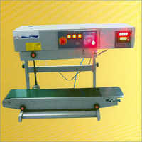 Continuous Band Sealers Packing Machine