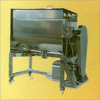 U Type Mixer Packaging Machine