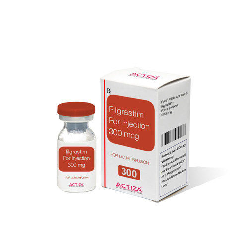 Filgrastim for Injection 300 mcg