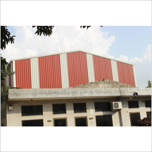 Designer Profile Sheets - Galvanized Sheet, Plain Pattern, Rectangle Shape, Thickness: 0.18-0.60mm, Width: 2-5mm | Durable and Versatile Design Solutions